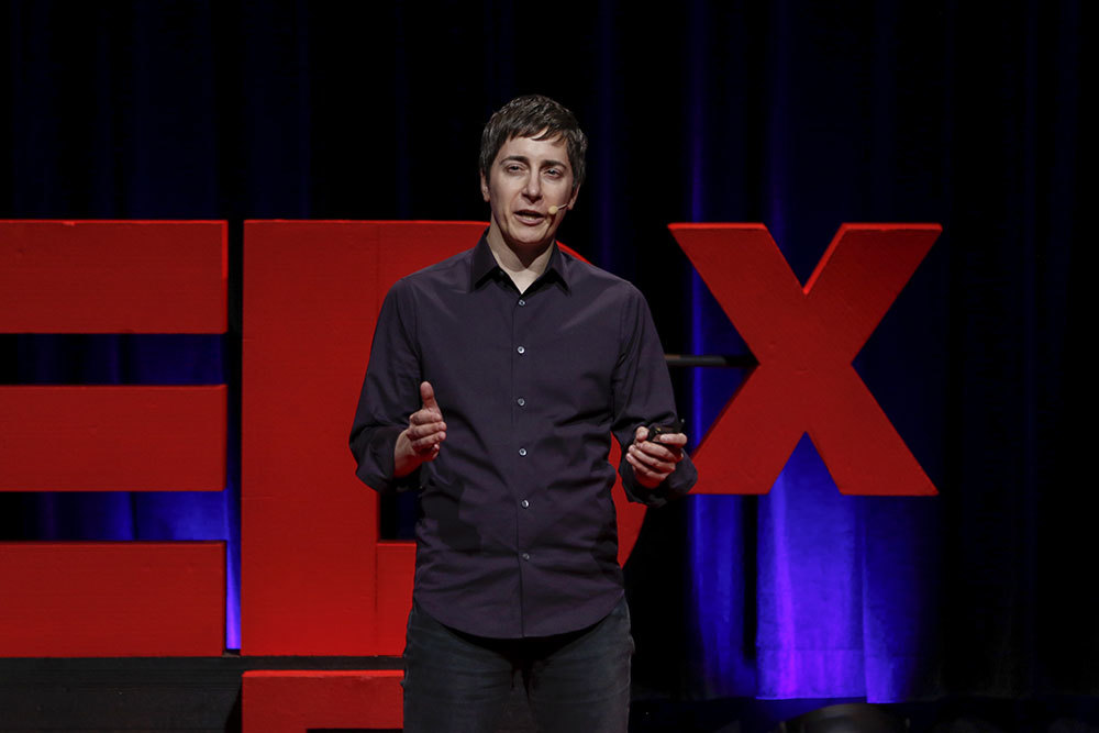 Design, Data, and Discovery at TEDx