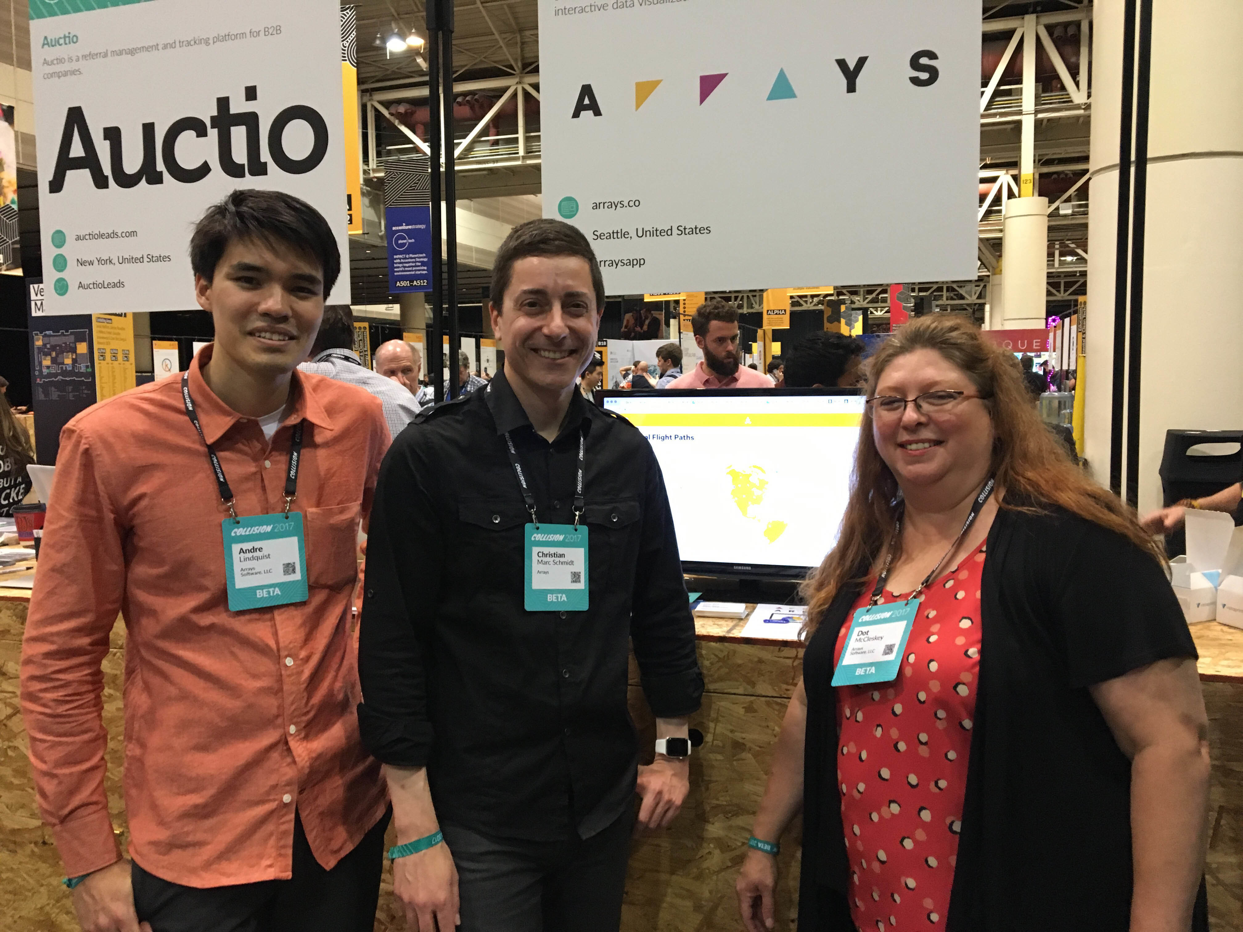 Schema at Collision Conference