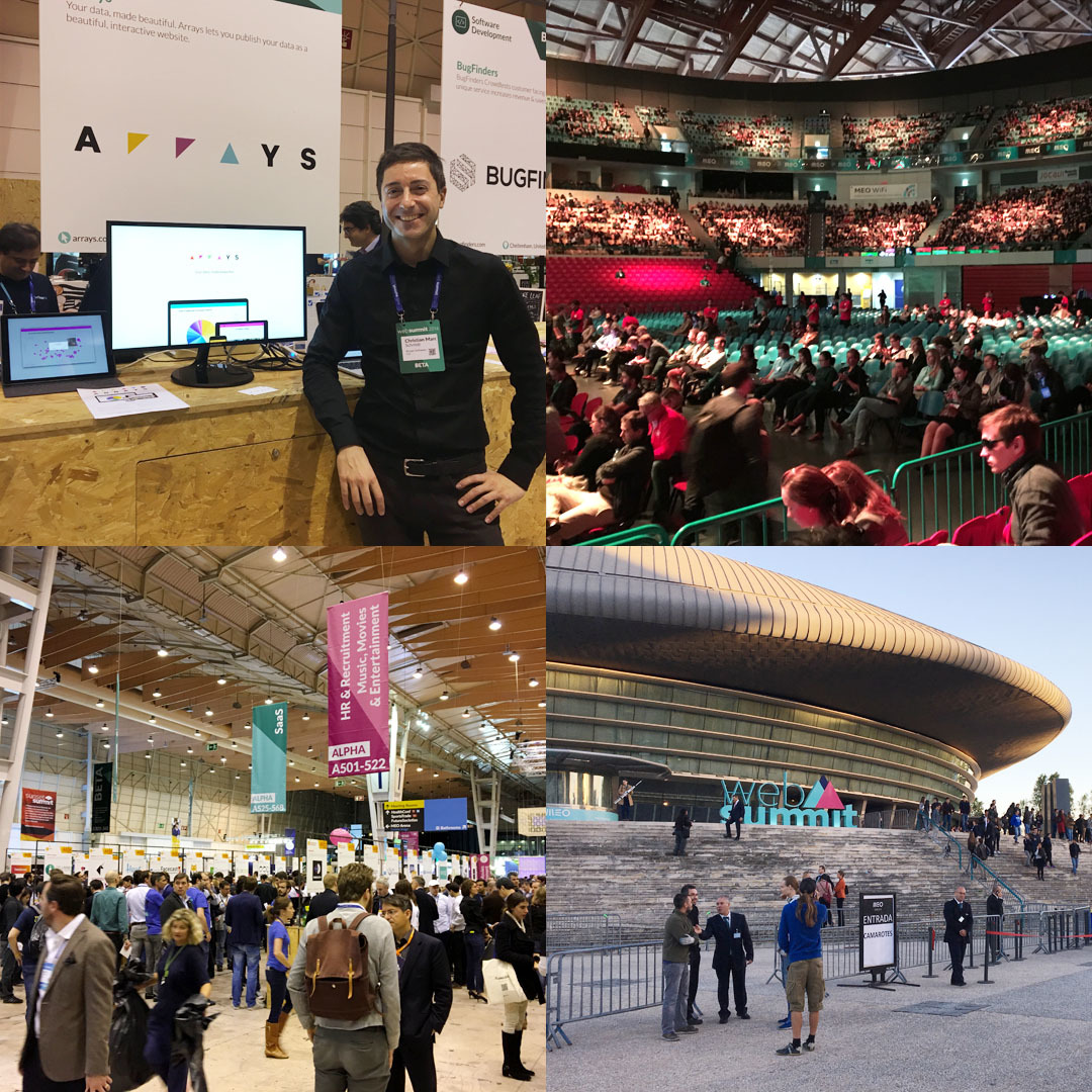 Schema at Web Summit