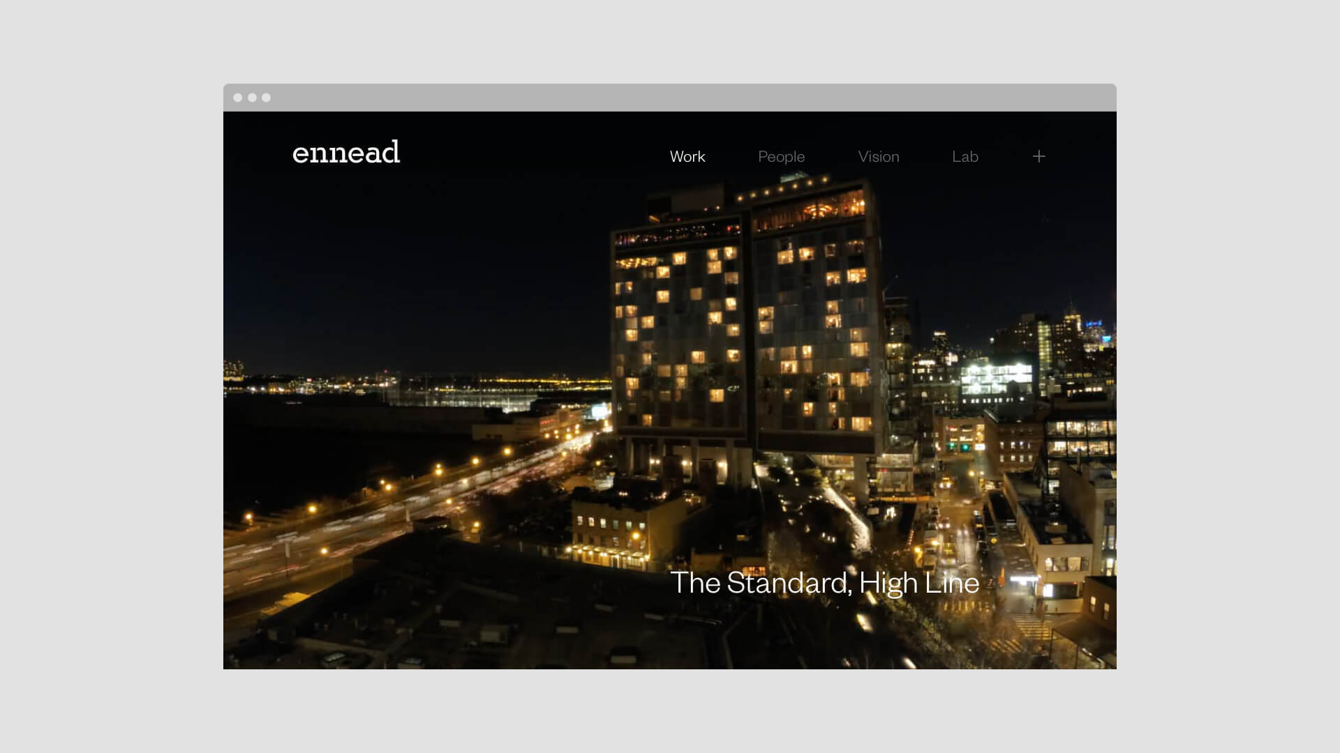 New Work: Ennead