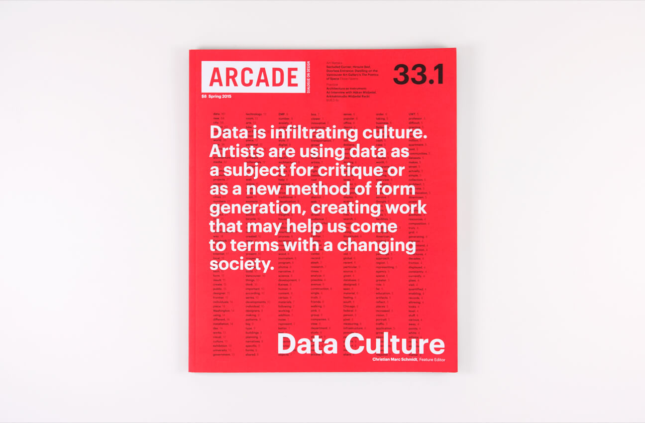The Role of Data in Culture