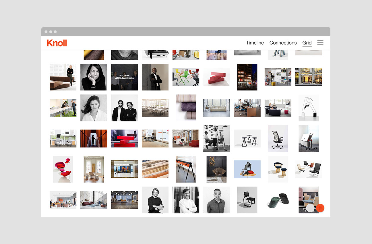 Connecting a Design Legend’s Past to its Present